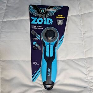 ZOID Tools 45mm Rotary Cutter ~ BRAND NEW